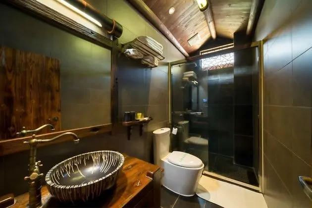 Deluxe Tek Büyük Yataklı Oda