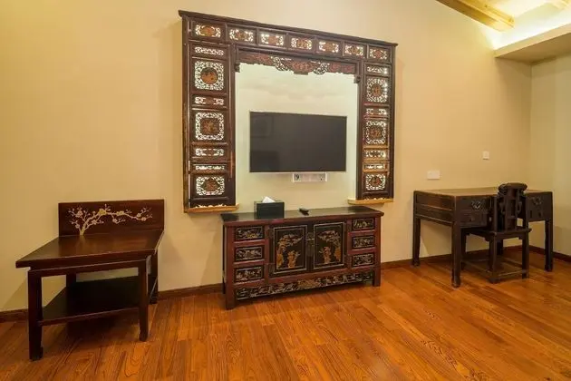 Deluxe Tek Büyük Yataklı Oda, Havuz Kullanımı
