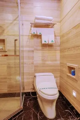 Deluxe Tek Büyük Yataklı Oda, Havuz Kullanımı