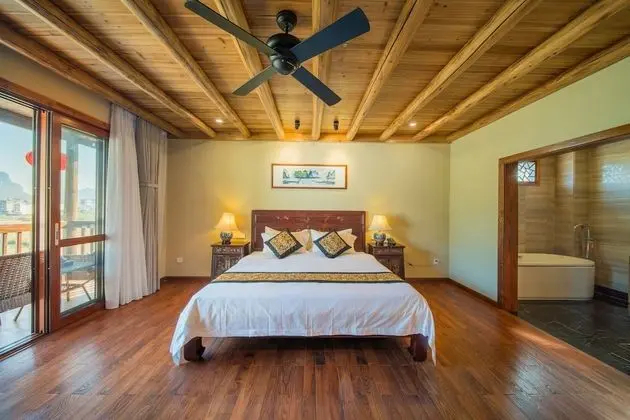 Panoramic Tek Büyük Yataklı Oda, Havuz Kullanımı
