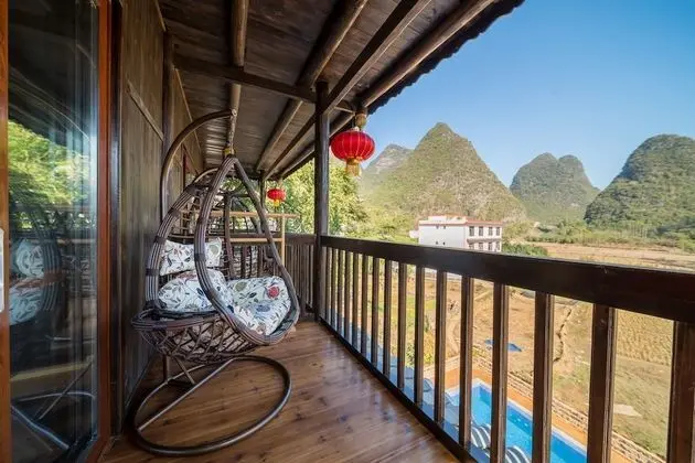 Panoramic Tek Büyük Yataklı Oda, Havuz Kullanımı