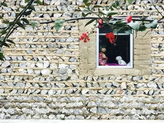 Family Ev, Birden Çok Yatak Odası, Avlu