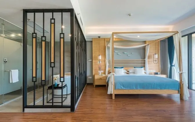 Premium Stüdyo, Balkon (Zen)