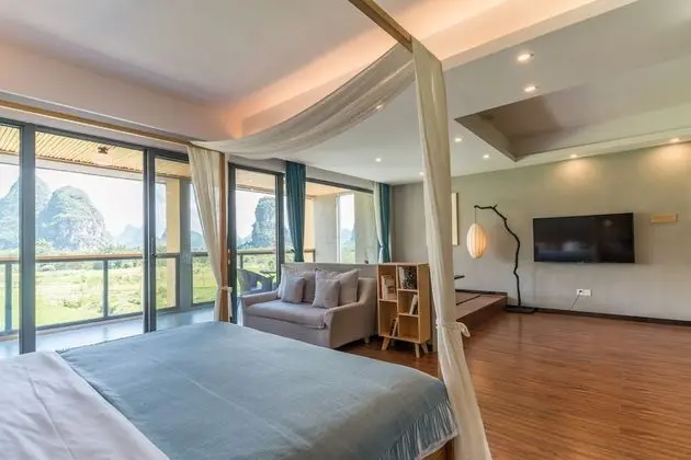 Premium Stüdyo, Balkon (Zen)