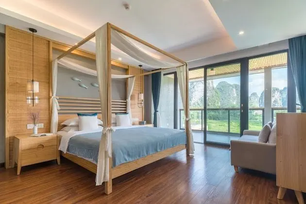 Premium Stüdyo, Balkon (Zen)