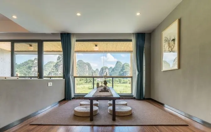 Premium Stüdyo, Balkon (Zen)