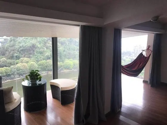 Comfort Süit, Sigara İçilmez