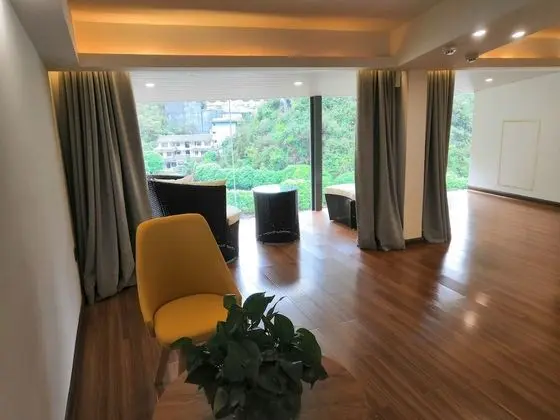 Comfort Süit, Sigara İçilmez