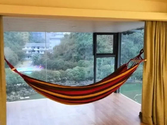 Comfort Süit, Sigara İçilmez