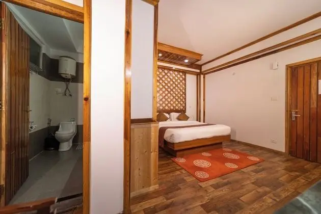 Deluxe Tek Büyük Yataklı Oda, 1 Çift Kişilik Yatak, Engellilere Uygun