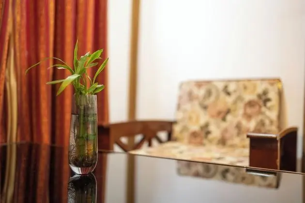 Premium Tek Büyük veya İki Ayrı Yataklı Oda, 1 Çift Kişilik Yatak, Sigara İçilebilir, Dağ Manzaralı