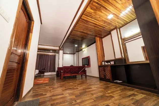 Standard Süit, 1 Çift Kişilik Yatak, Dağ Manzaralı
