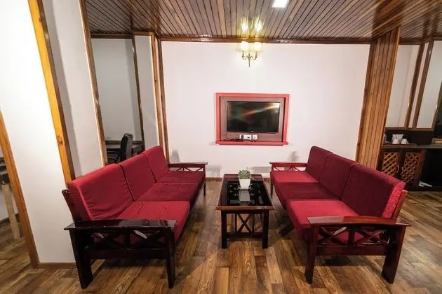 Standard Süit, 1 Çift Kişilik Yatak, Dağ Manzaralı