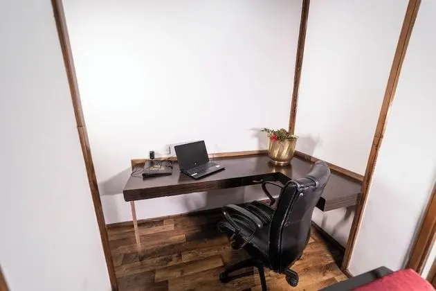 Standard Süit, 1 Çift Kişilik Yatak, Dağ Manzaralı