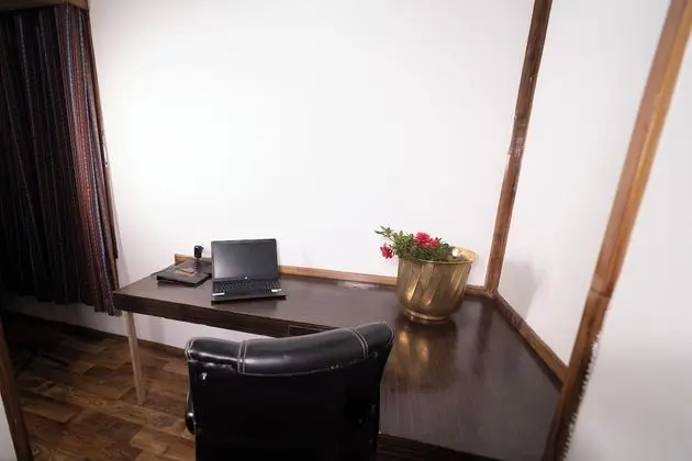 Standard Süit, 1 Çift Kişilik Yatak, Dağ Manzaralı