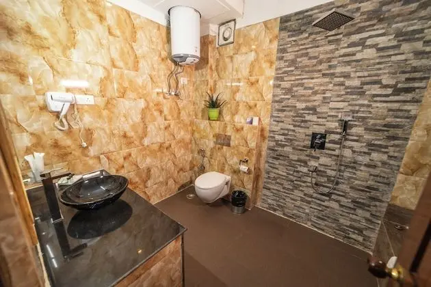 Standard Süit, 1 Çift Kişilik Yatak, Dağ Manzaralı