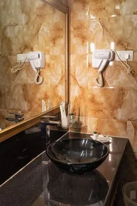 Standard Süit, 1 Çift Kişilik Yatak, Dağ Manzaralı