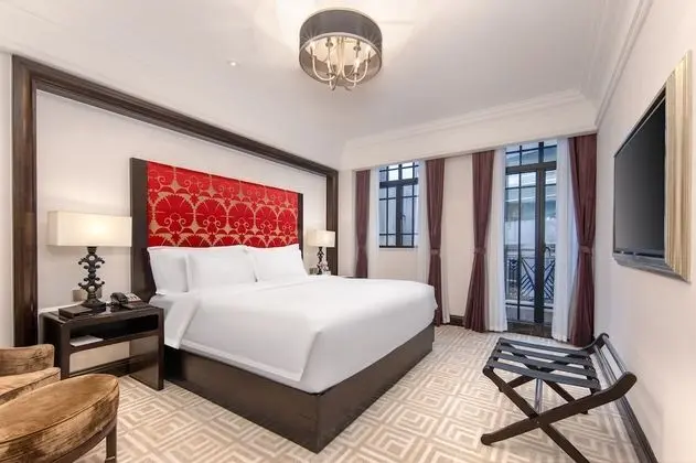 Signature Oda, Balkon