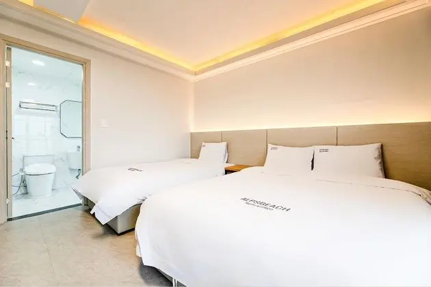 Basic Oda, 1 Yatak Odası (deluxeA/no smoking (ocean view) -1)