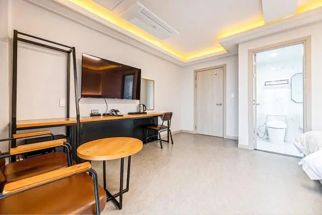 Basic Oda, 1 Yatak Odası (deluxeA/no smoking (ocean view) -1)