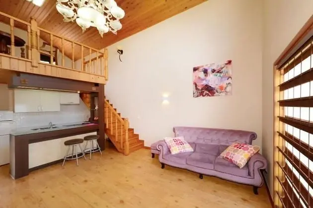 Basic Oda, 1 Yatak Odası (Anna (ocean view))