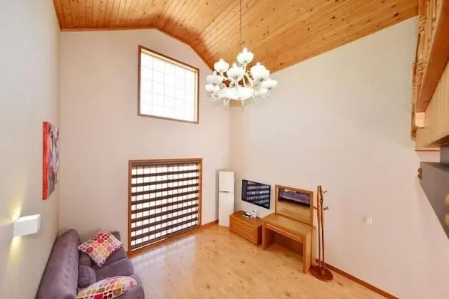 Basic Oda, 1 Yatak Odası (Anna (ocean view))