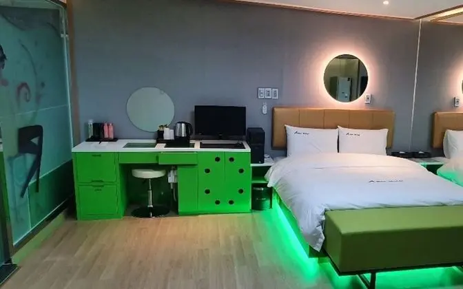 Oda (Special Room)