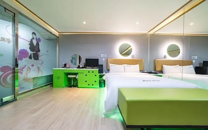 Oda (Special Room)