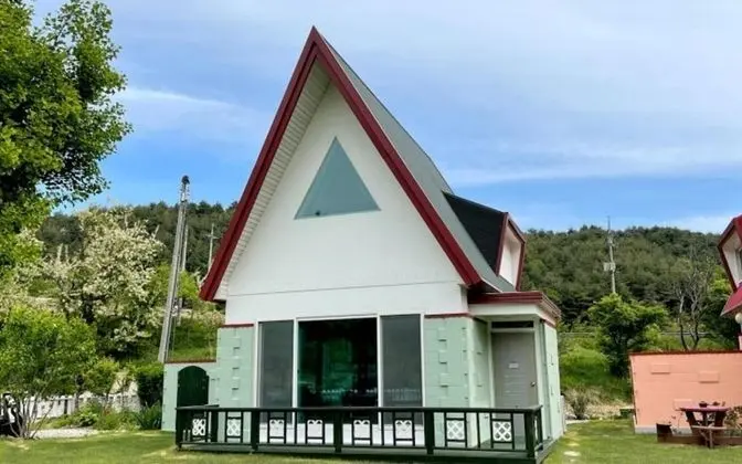 Oda (Green star (detached house spa double)