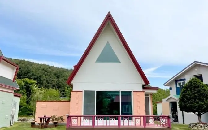 Oda (Red star (detached house spa double f)