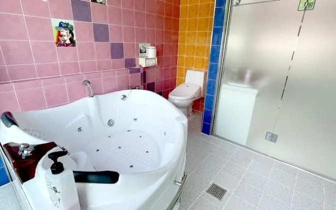 Oda (Red star (detached house spa double f)