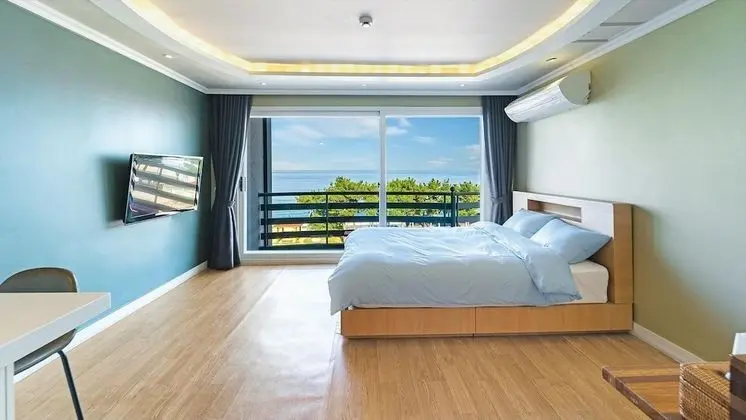 Basic Oda, 1 Yatak Odası (Chamomile 403 (Ocean View))