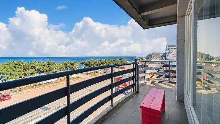 Basic Oda, 1 Yatak Odası (Chamomile 403 (Ocean View))