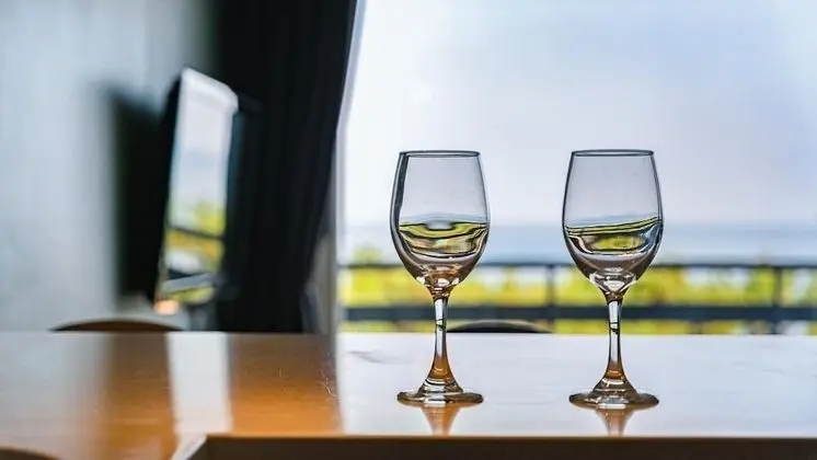 Basic Oda, 1 Yatak Odası (Chamomile 403 (Ocean View))