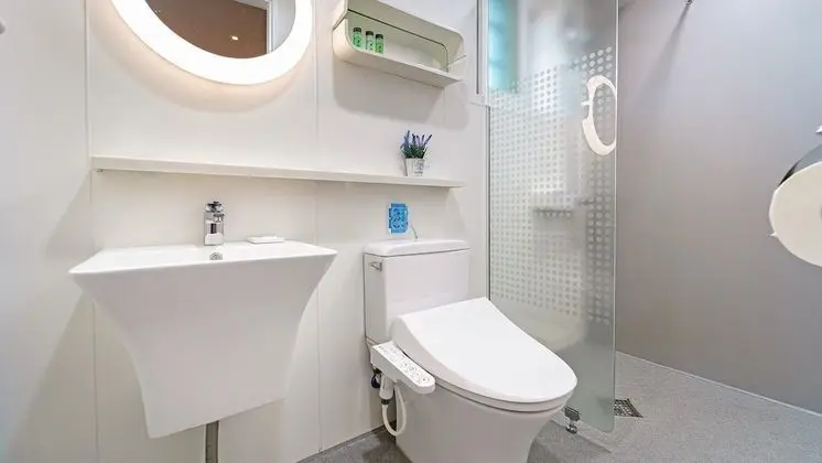 Basic Oda, 1 Yatak Odası (Chamomile 403 (Ocean View))