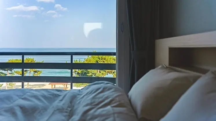 Basic Oda, 1 Yatak Odası (Darjeeling 402 (Ocean View))
