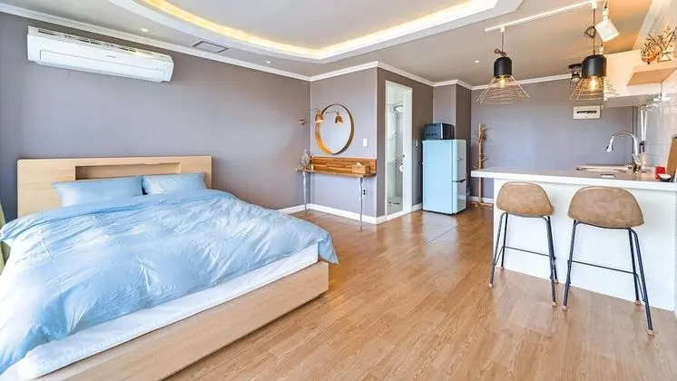 Basic Oda, 1 Yatak Odası (Earl Gray 303 (Ocean View))