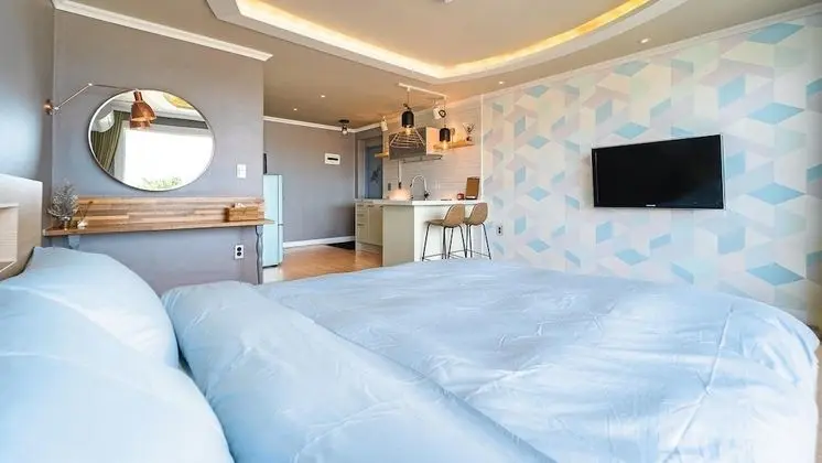 Basic Oda, 1 Yatak Odası (Earl Gray 303 (Ocean View))
