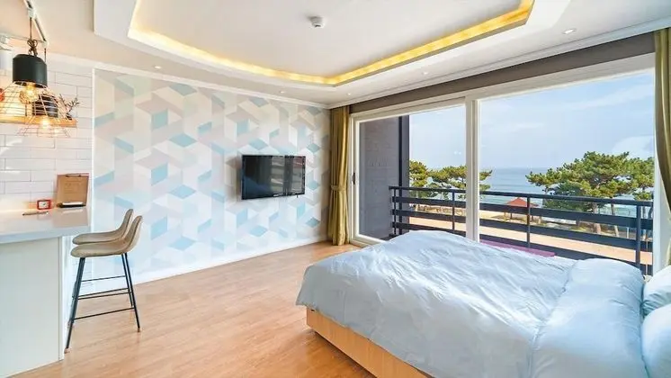 Basic Oda, 1 Yatak Odası (Earl Gray 303 (Ocean View))