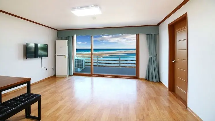 Ocean View Suite