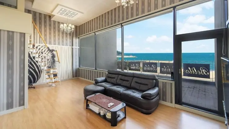 Basic Oda, 2 Yatak Odası (Adele (Ocean View))
