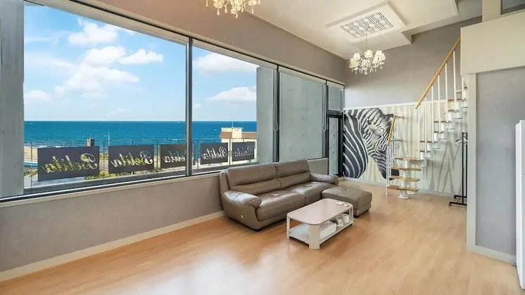 Basic Oda, 2 Yatak Odası (Ellie (Ocean View))