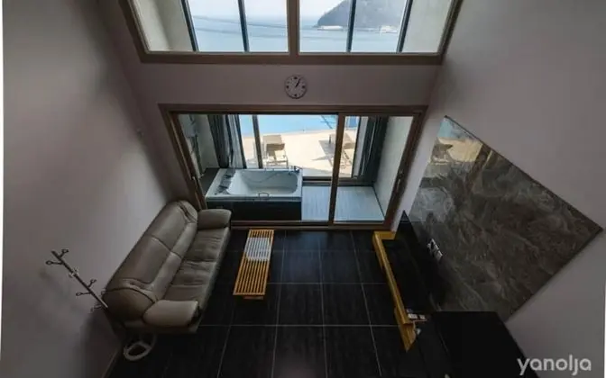 Oda (CASA 102 (Spa Ocean View))