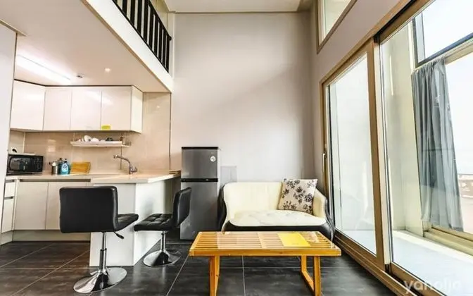 Oda (CASA 104 (Spa Ocean View))