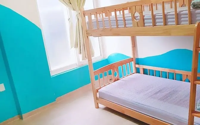 Oda (Bunk Twin Room for 2 People)