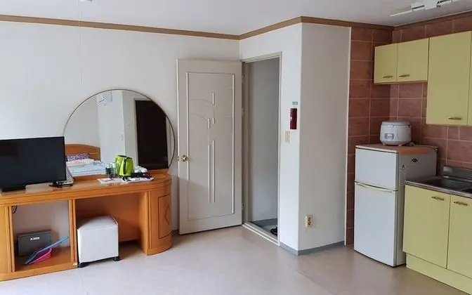 Oda (Deluxe room (condo))
