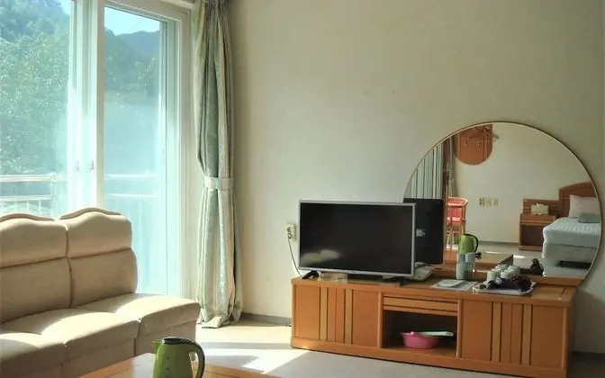 Oda (Deluxe room (condo))