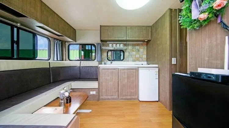 Basic Oda, 1 Yatak Odası (Caravan 2)