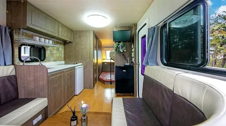 Basic Oda, 1 Yatak Odası (Caravan 2)