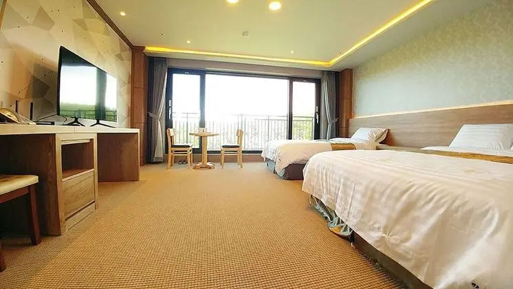 Deluxe İki Ayrı Yataklı Oda